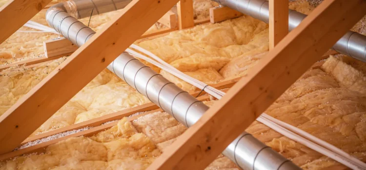 Energirenovering och isolering